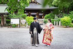 バルコニーを備えた「桜の間」